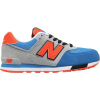 New Balance 574 Cut & Paste Shoe - Boys'