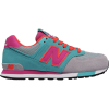 New Balance 574 Cut & Paste Shoe - Girls'