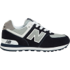 New Balance 574 Core Suede Shoe - Boys'