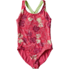 Patagonia Water Luvin' Reversible One-Piece Swimsuit - Girls'