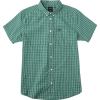 RVCA That'll Do Plaid 2 Button-Down Shirt - Men's