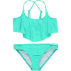 Billabong Sol Searcher Flutter Swimsuit - Girls'