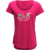 Patagonia Live Simply Market Bike Cotton Scoop T-Shirt - Women's