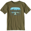 Patagonia Pointed West T-Shirt - Boys'