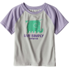 Patagonia Capilene Silkweight T-Shirt - Toddler Girls'