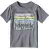 Patagonia Baby Fitz Roy Skies T-Shirt - Toddler Boys'