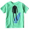 Patagonia Graphic Cotton Short-Sleeve T-Shirt - Toddler Boys'