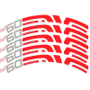 ENVE M60 Forty HV Rim Decal