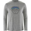 Patagonia Capilene Daily Long-Sleeve Graphic T-Shirt - Men's