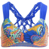 Maaji Psychodelic Twist Bikini Top - Women's