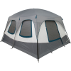 ALPS Mountaineering Camp Creek 6 Two Room Tent: 6-Person 3-Season Tent