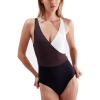 Solid & Striped Ballerina One-Piece Swimsuit - Women's