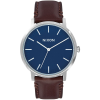 Nixon Porter Leather Watch