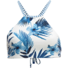 Seafolly Tropic Coast High Neck Tank Top - Women's