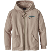 Patagonia Small Fitz Roy Trout Midweight Full-Zip Hoodie - Men's