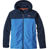 Patagonia Micro D Hooded Jacket - Boys'