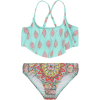 Billabong Samsara Flutter Swimsuit - Girls'