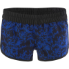 Hurley Supersuede Blotch Beachrider Board Short - Women's
