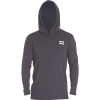 Billabong All Day Mesh Loose Fit Hooded Rashguard - Men's