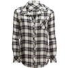 Dylan Lauren Plaid Classic Shirt - Women's