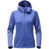 The North Face Novelty Mezzaluna Hooded Fleece Jacket - Women's