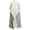 Dylan Long Vest with Lining - Women's