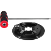 Quarq DFour Power Meter Spider