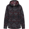Faherty Pacific Hooded Poncho - Men's