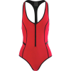Duskii Oasis T-Back One-Piece Swimsuit - Women's