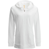 Lucy Om Half-Zip Pullover Hoodie - Women's