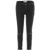 Free People Skinny Destroyed Ankle Denim Pant - Women's