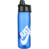 Nike Core Hydro Flow Just Do It Swoosh Water Bottle - 24oz