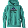 Patagonia Fitz Roy Bison Midweight Pullover Hoodie - Women's