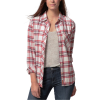 Basin and Range Red Butte Boyfriend Long-Sleeve Shirt - Women's