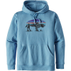 Patagonia Fitz Roy Bison Midweight Pullover Hoodie - Men's