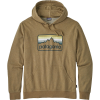 Patagonia Line Logo Badge Lightweight Pullover Hoody - Men's
