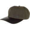 Filson Tin Cloth Leather Cap