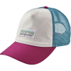 Patagonia Pastel P-6 Label Layback Trucker Hat - Women's