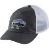 Patagonia Fitz Roy Bison Layback Trucker Hat - Women's