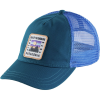 Patagonia Ridge Rise Patch Layback Trucker Hat - Women's