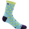 Darn Tough Dot And Strip Micro Crew Light Socks - Girls'