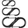 Nite Ize S-Biner SlideLock Carabiner - 3-Pack