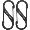 Nite Ize S-Biner Double-Gated Carabiner - 2-Pack