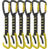 Mad Rock Bottlenose Quickdraw Set - 6-Pack