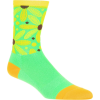 DeFeet Stitch Daisy Sock