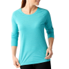 SmartWool Merino 150 Baselayer Pattern Top - Women's