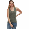 Monrow Granite Narrow Tank Top - Women's