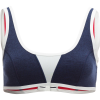 Duskii Monte Carlo Crop Bikini Top - Women's