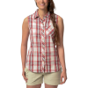 Basin and Range Red Butte Boyfriend Sleeveless Shirt - Women's