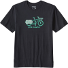 Patagonia Live Simply Cargo Bike T-Shirt - Men's